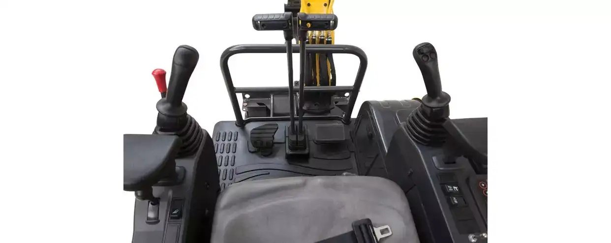 New Holland Mini Excavators E17C