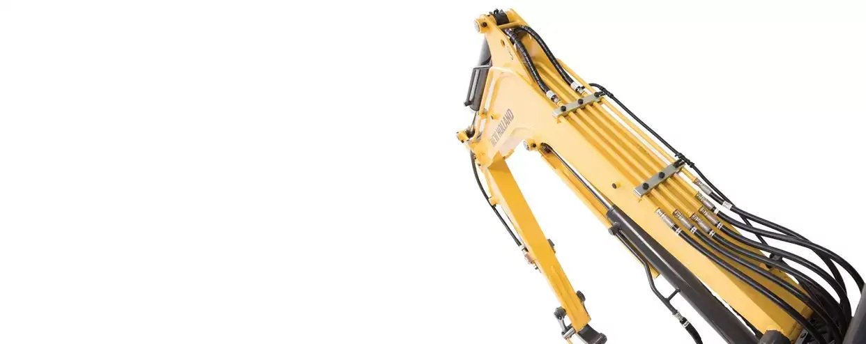 New Holland Mini Excavators E60C