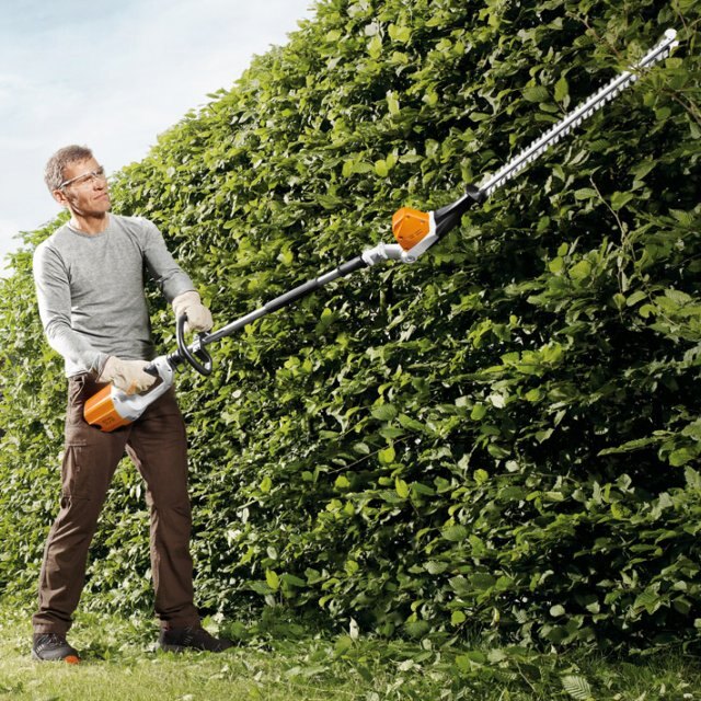 Stihl Lithium ion Hedge Trimmers