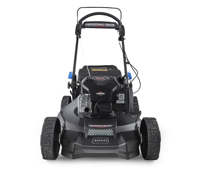 Toro 21” (53 cm) Personal Pace® Spin Stop™ Super Recycler® Mower (21563)