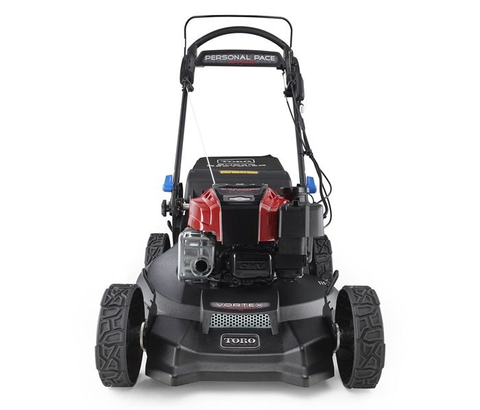 Toro 21” (53 cm) Personal Pace® SMARTSTOW® Super Recycler® Electric Start Mower (21564)