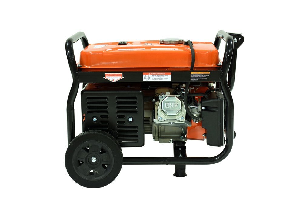 Ducar 4950W DUCAR Generator 7HP engine