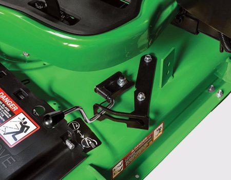 John Deere 200 series S220 48in