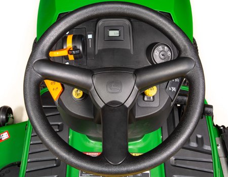 John Deere 200 series S220 48in