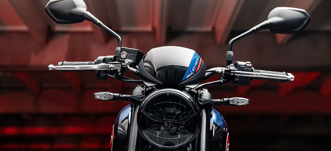 2026 Triumph Trident 660 Triple Tribute Edition