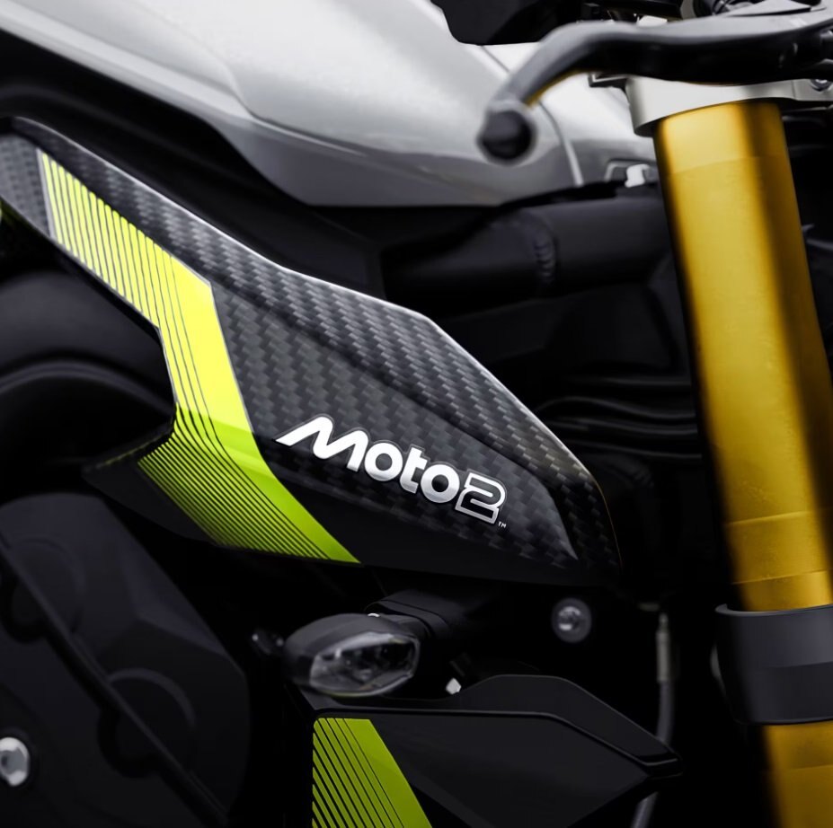 2026 Triumph Street Triple 765 Moto2™ Edition | ATVs, UTVs, XTVs