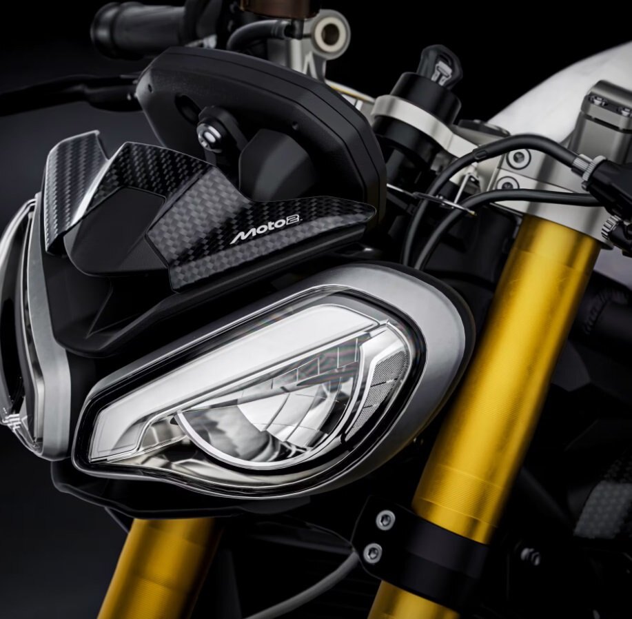 2026 Triumph Street Triple 765 Moto2™ Edition | ATVs, UTVs, XTVs