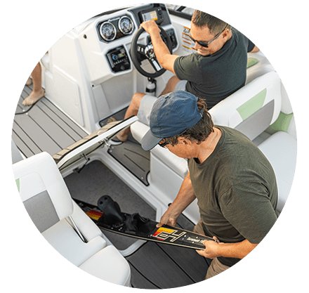 Hurricane SunDeck 2690 OB