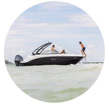 Hurricane SunDeck 2690 OB