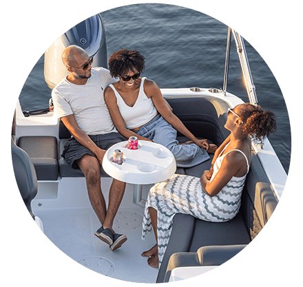 Hurricane SunDeck Sport 218 OB