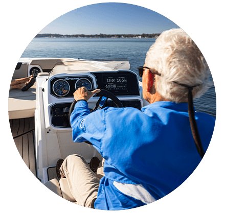 Hurricane SunDeck Sport 218 OB