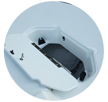 Hurricane SunDeck 187 IO Sterndrive