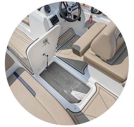 Hurricane SunDeck Sport 201 IO
