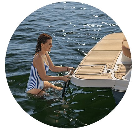 Hurricane SunDeck Sport 201 IO
