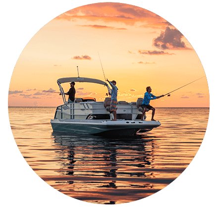 Hurricane FunDeck 2260 RE OB