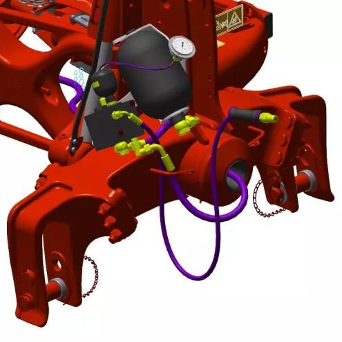Kuhn VARI MASTER L 4E