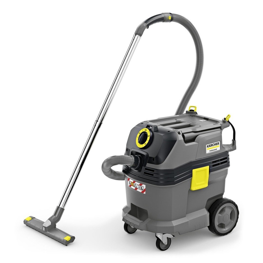 Karcher WET AND DRY VACUUM CLEANER NT 30/1 Tact L CUL