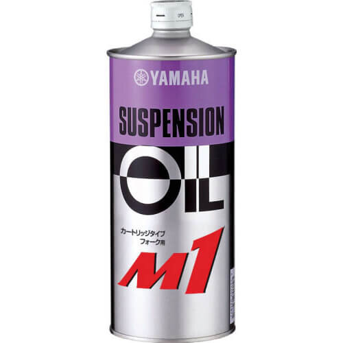 Yamaha M1 Suspension Oil
