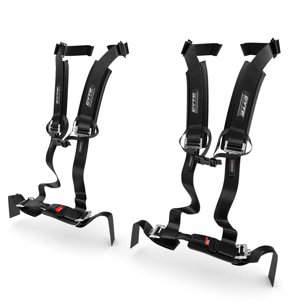 GYTR® Wolverine RMAX 4 Point Harness Front