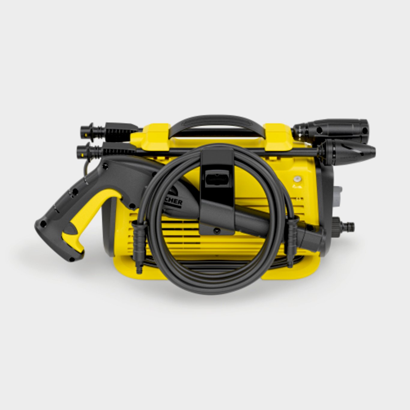 Karcher K 3 Horizontal FJ