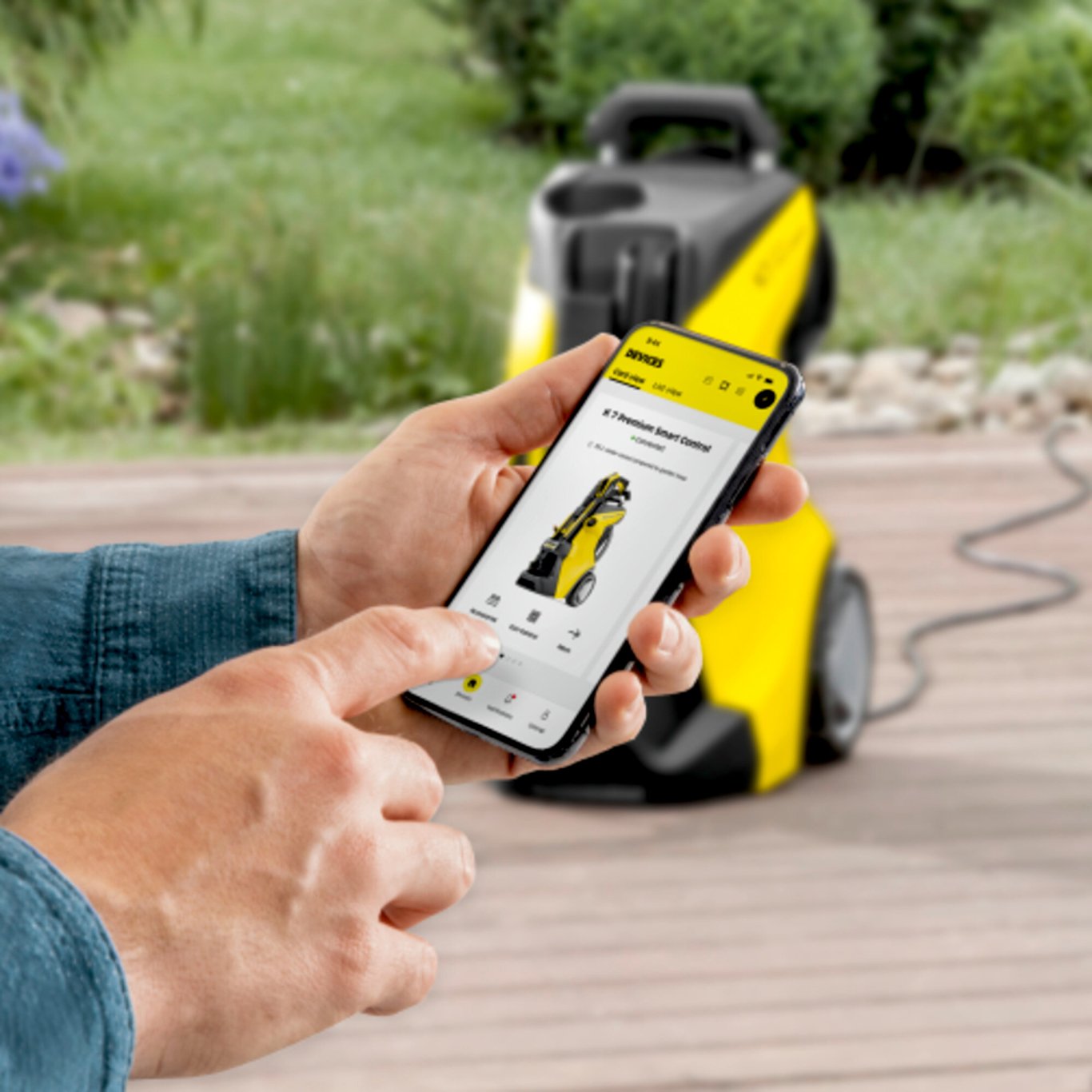 Karcher K 2 Power Control