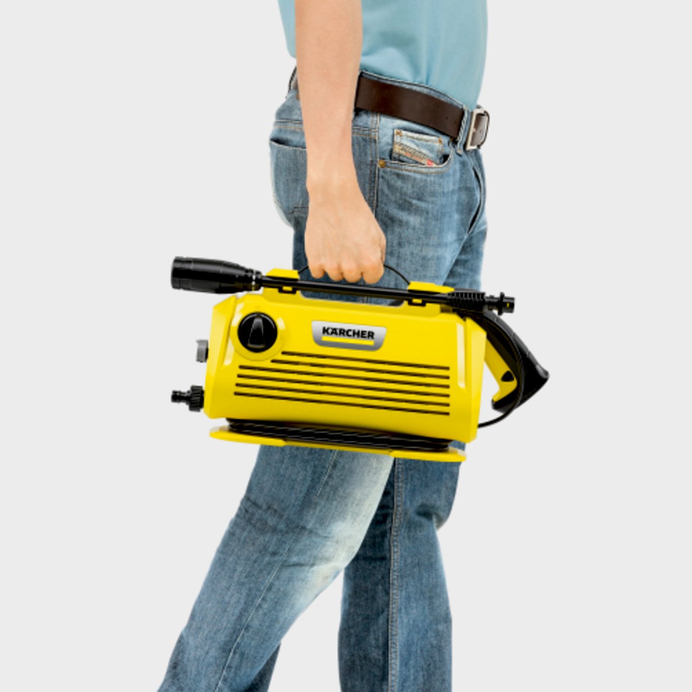 Karcher K 2 Horizontal