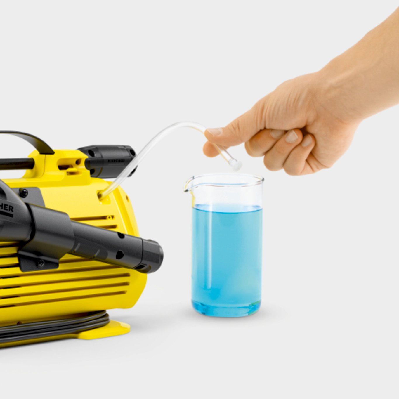 Karcher K 2 Horizontal