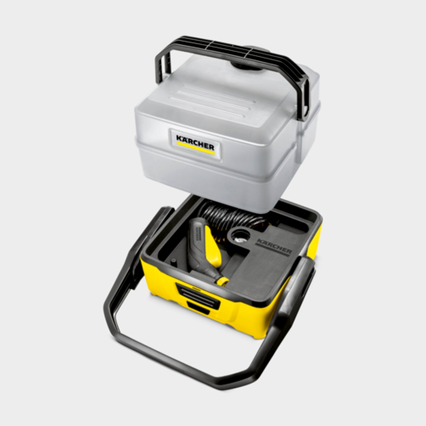 Karcher OC 3 Plus