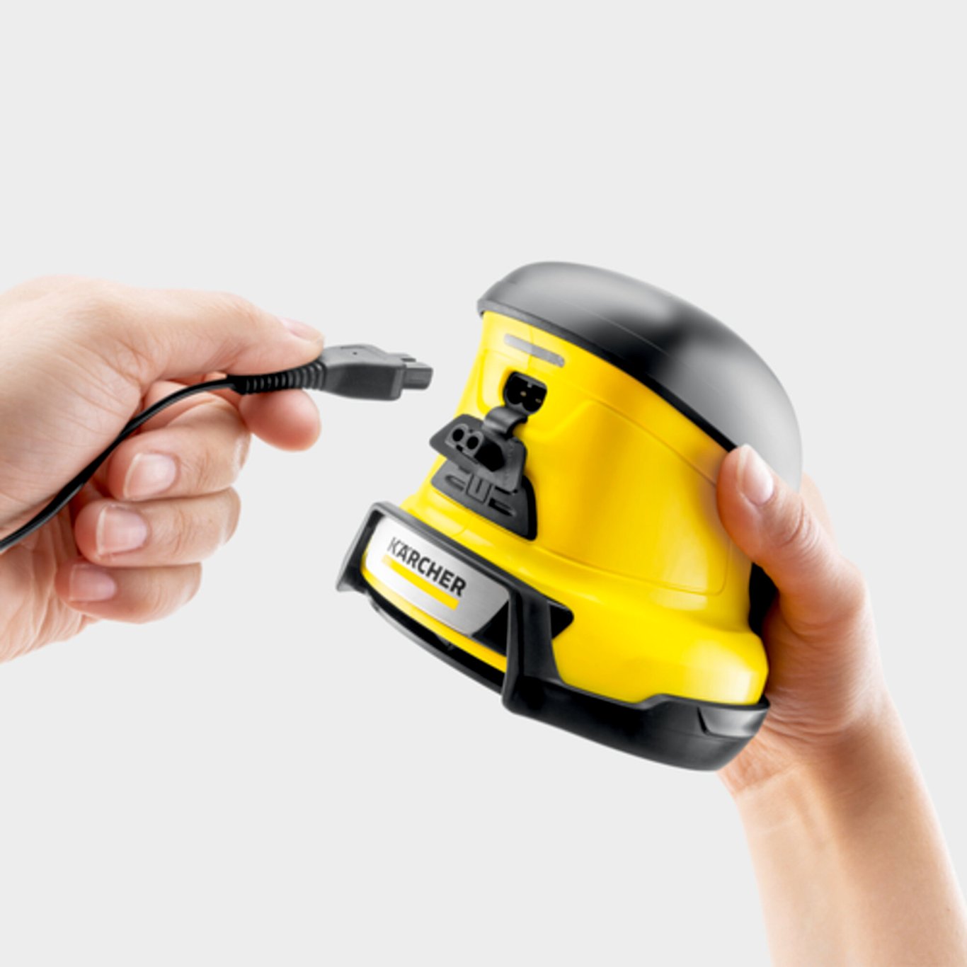 Karcher EDI 4 Electric Ice Scraper