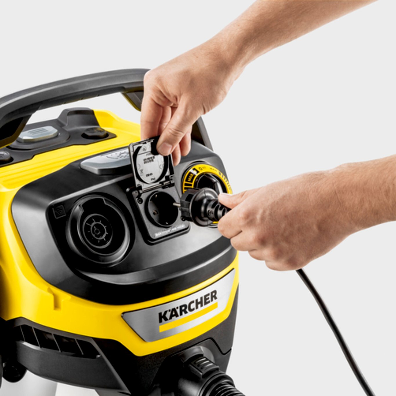 Karcher WD 6 P S