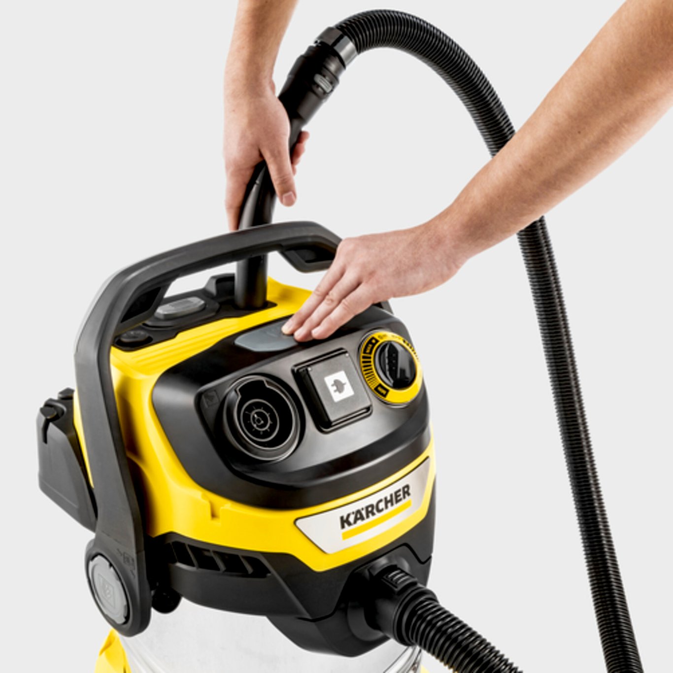 Karcher WD 6 P S