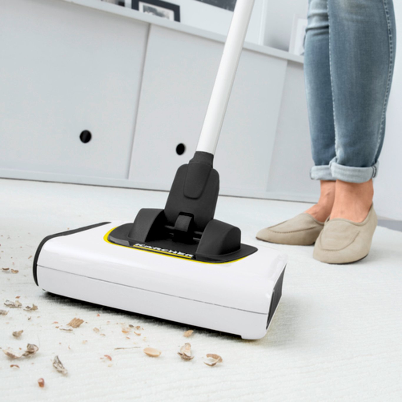 Karcher KB 5 (White)