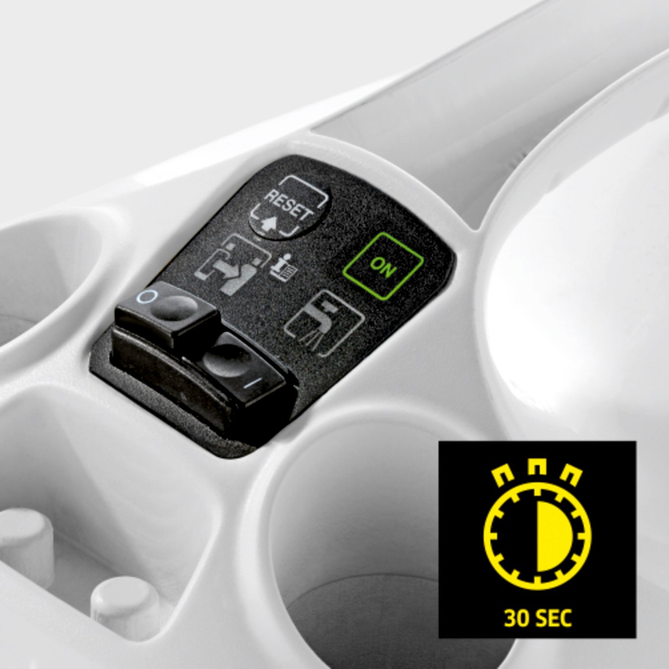 Karcher SC 3 EasyFix (White)