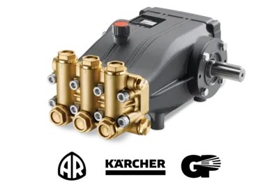 Karcher HD Gas Plus Pressure Washer Series – Powered by Honda