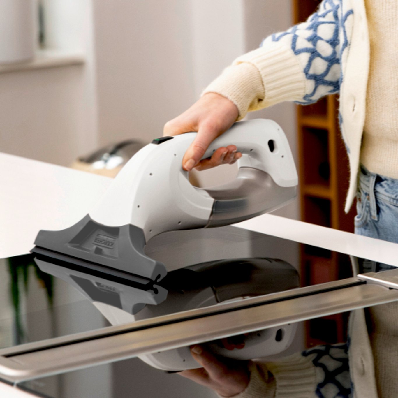 Karcher WV 1 Plus (White)