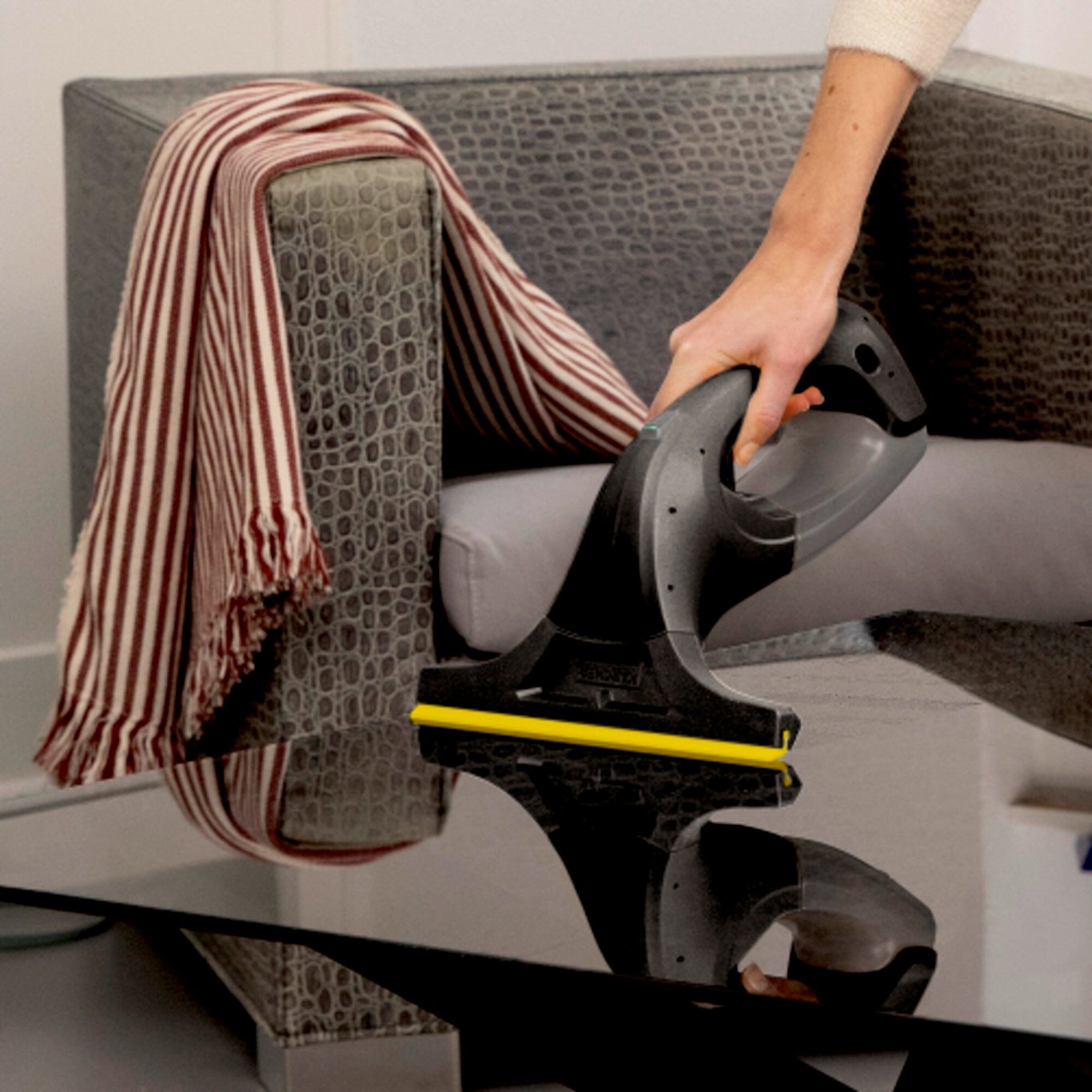 Karcher WV 1 Plus (Black)