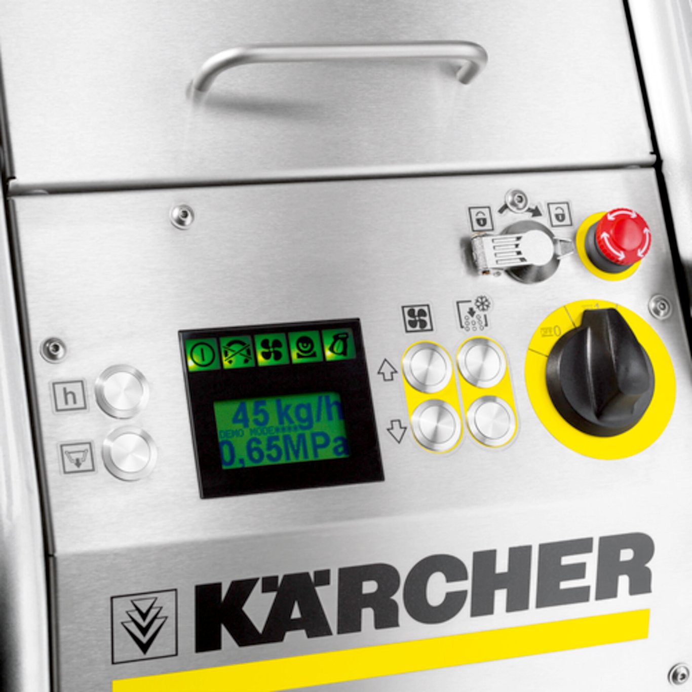 Karcher IB 7/40 Advanced