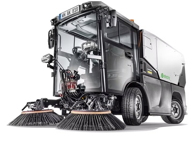 Karcher MC 250 e!ectric