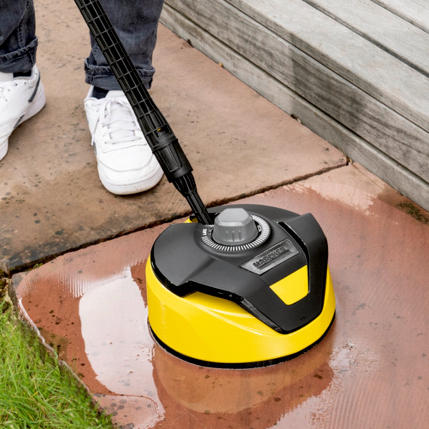 Karcher T 5 T Racer Surface Cleaner