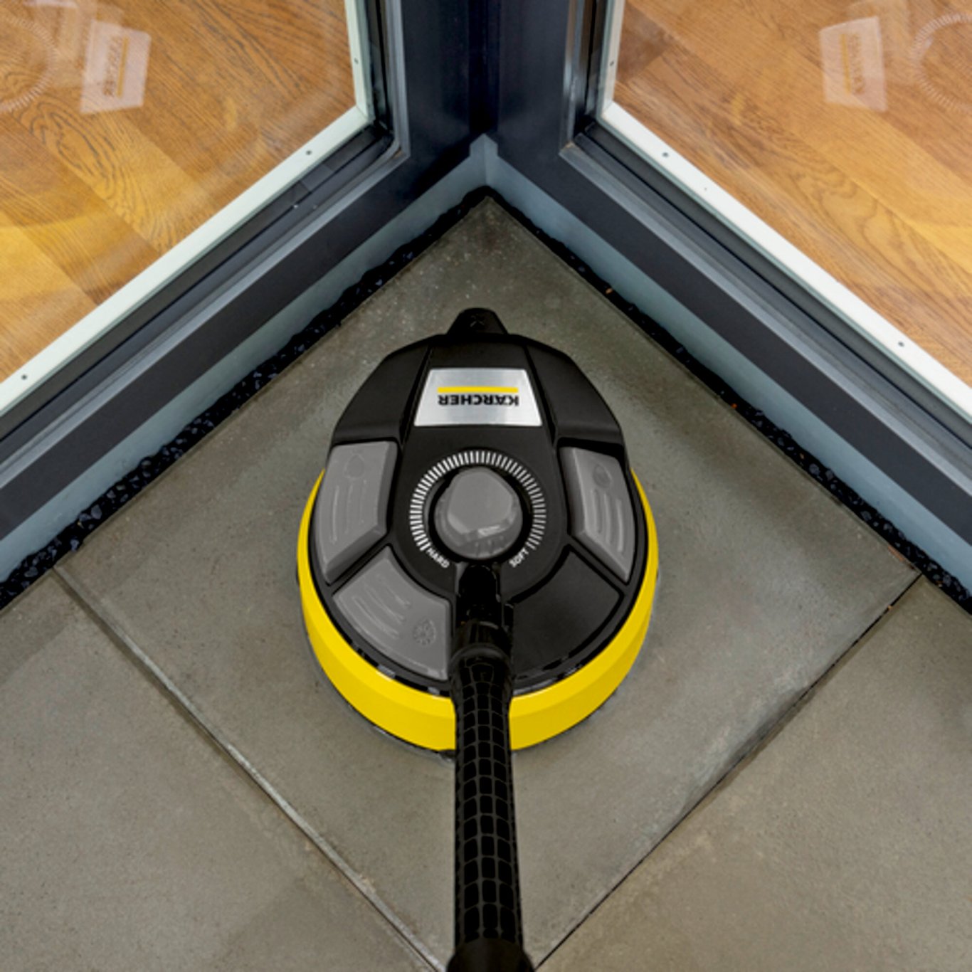 Karcher T 7 Plus T Racer Surface Cleaner