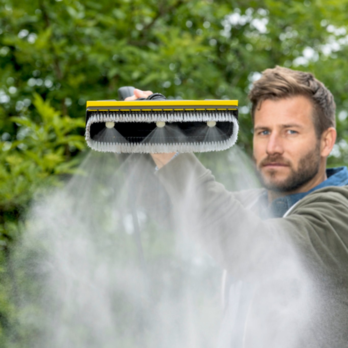 Karcher PS 30 Power Scrub Brush