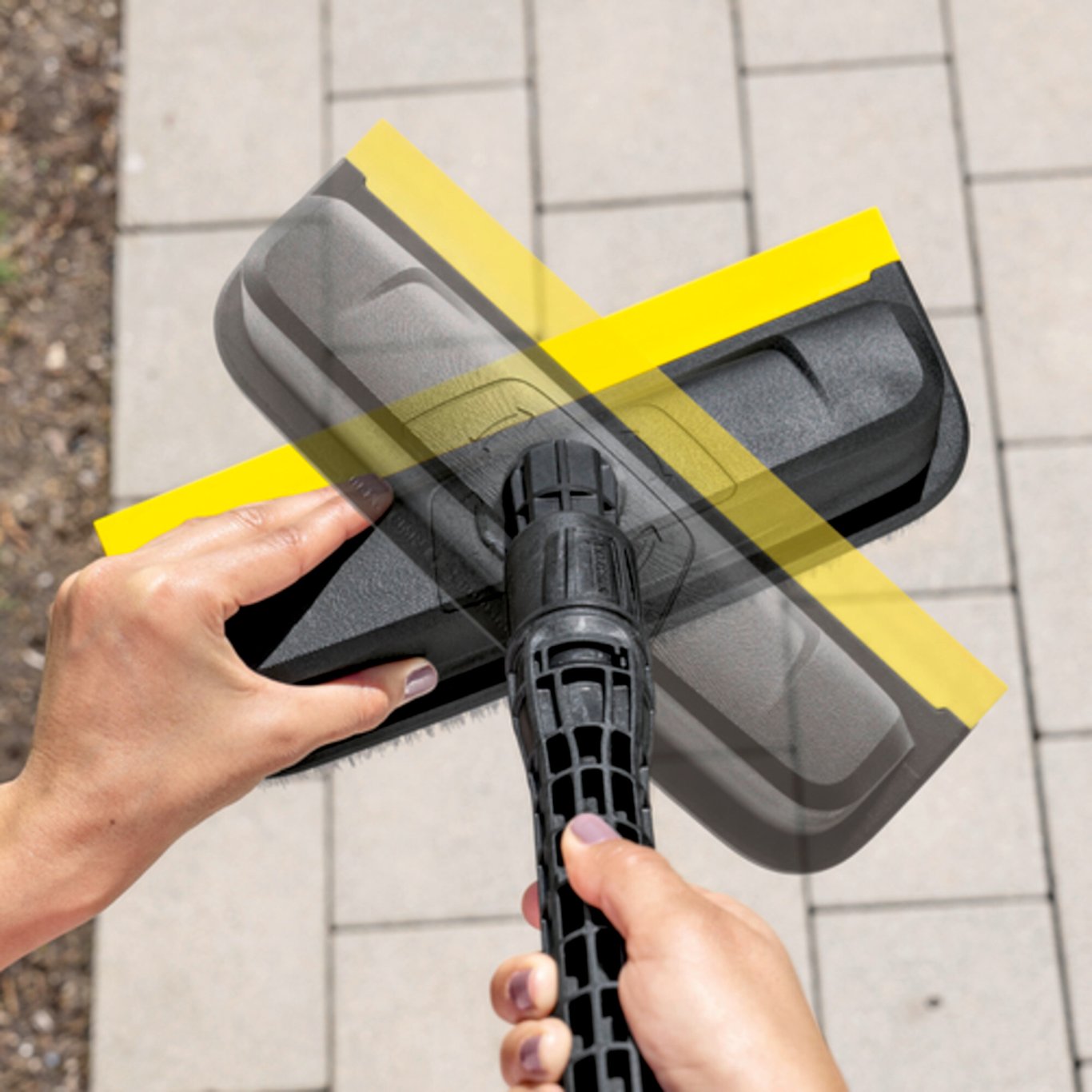 Karcher PS 30 Power Scrub Brush