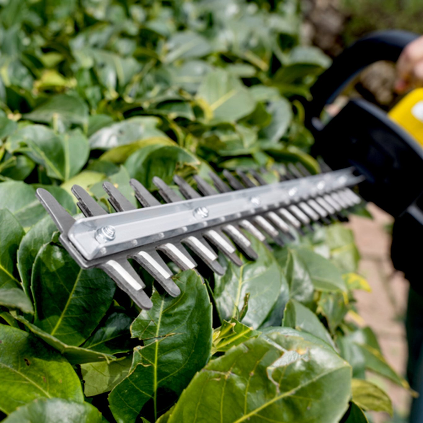 Karcher HGE 18 45 Hedge Trimmer Set