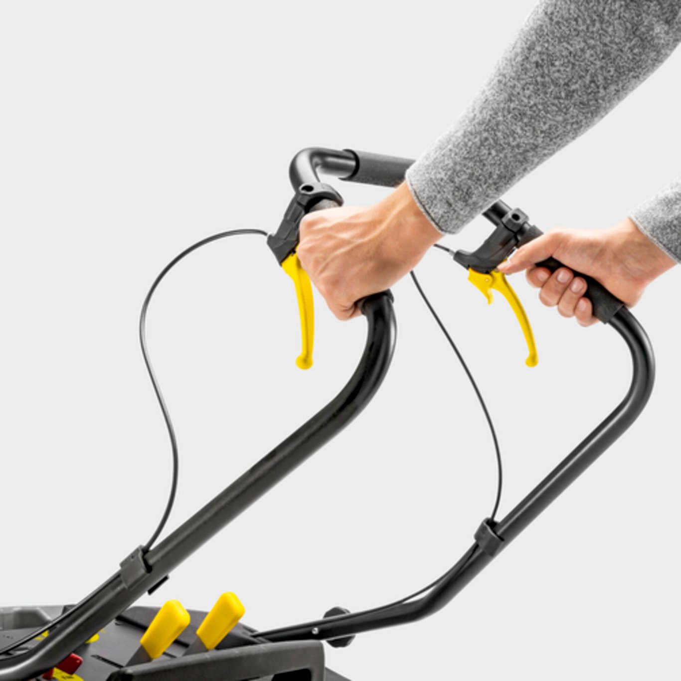 Karcher Vacuum sweeper KM 85/50 W Bp