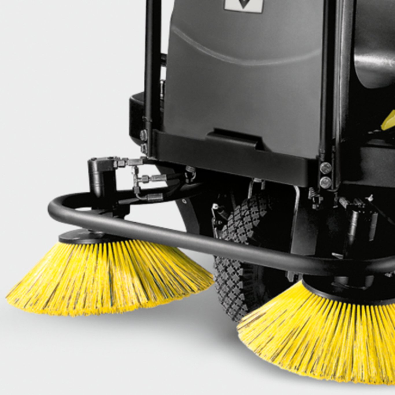 Karcher Vacuum sweeper KM 100/100 R Bp