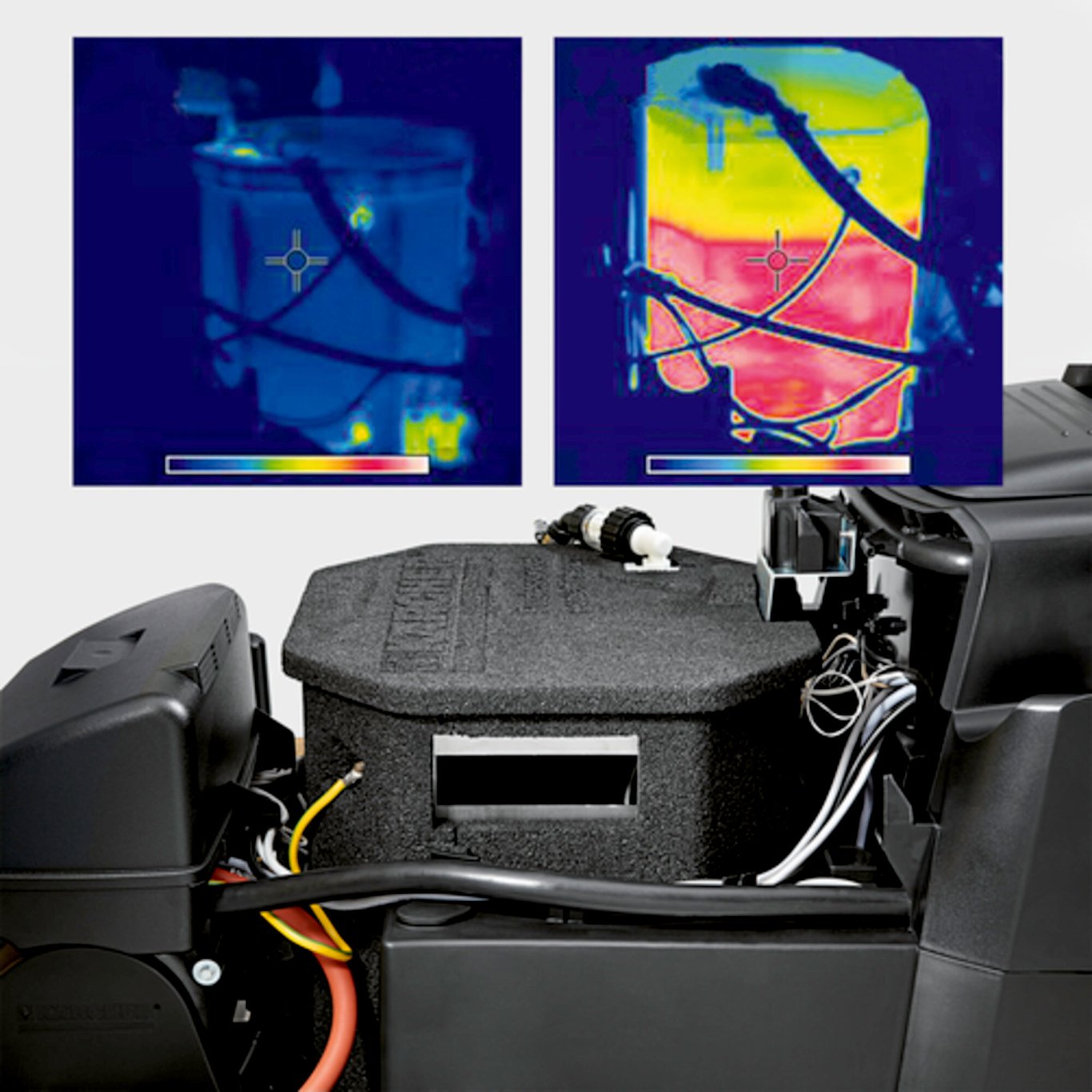 Karcher HDS E 3.3/25 4 M Ef