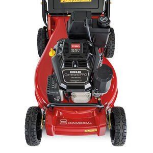 Toro 21 in. (53 cm) Heavy Duty Variable Speed Zone Start Kohler® 2 Bail