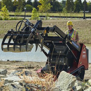 Toro Dingo® TX 1300 Track Loader