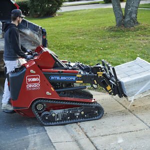 Toro Dingo® TX 1300 Track Loader