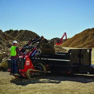 Toro Dingo® TX 1300 Track Loader